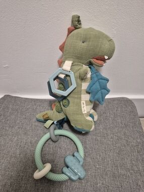 *5 Items for $25 Baby Items* Itzy Ritzy Bitzy Bespoke Link & Love Activity Dino